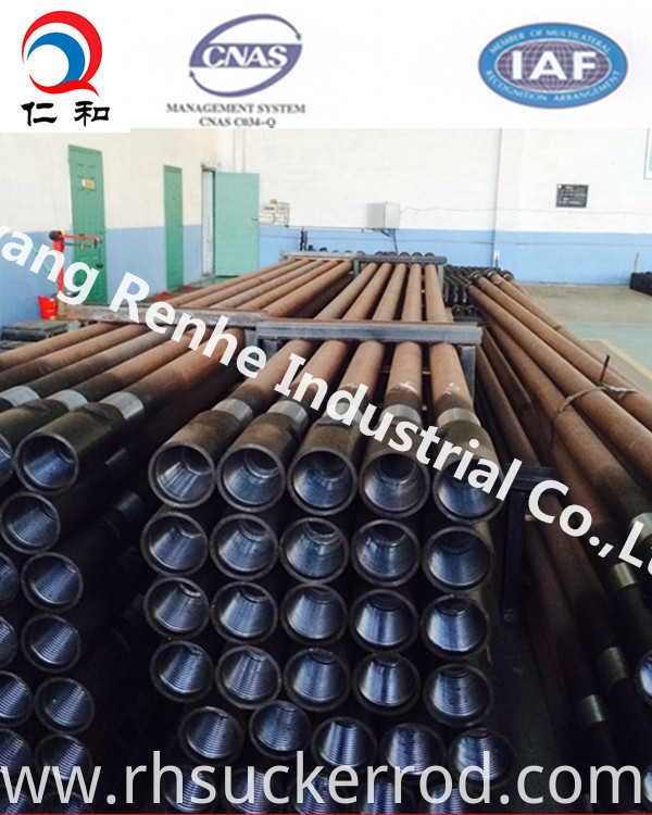 API 5CT drill pipe for water well/ oil well